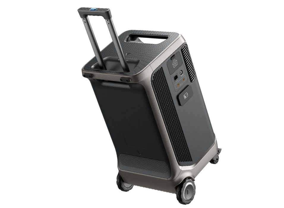 Anker SOLIX F3800 Portable Power Station - 3840Wh 6000W | A1790211 Portable Power Station Anker