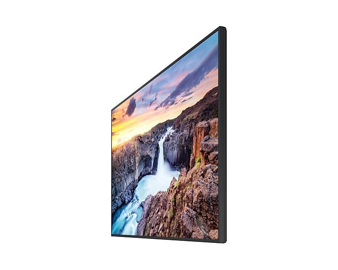 Samsung QH55B / LH55QHBEBGCXEN 55" 4K UHD Signage Display Digital Signage Display Samsung