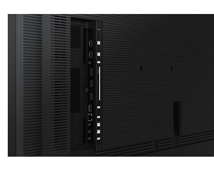 Samsung QH55B / LH55QHBEBGCXEN 55" 4K UHD Signage Display Digital Signage Display Samsung