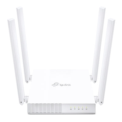 TP-Link Dual-Band Wi-Fi Router | ARCHER C24 TP-Link Routers TP-Link
