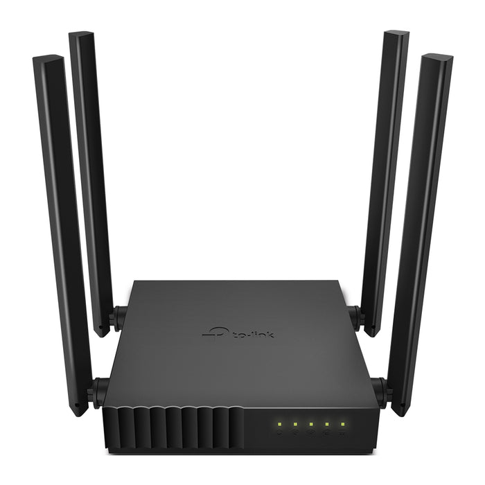 TP-Link Dual Band Wi-Fi Router | ARCHER C54 TP-Link Wireless Router TP-Link