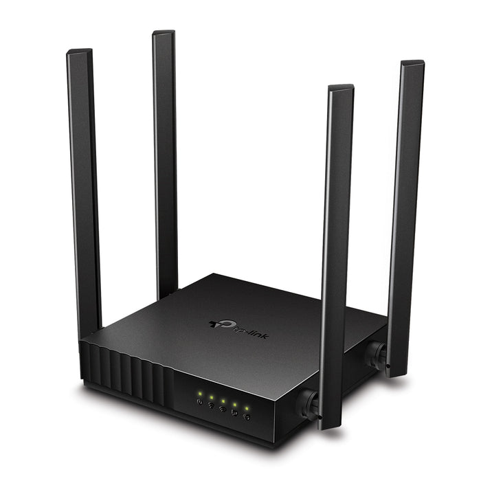 TP-Link Dual Band Wi-Fi Router | ARCHER C54 TP-Link Wireless Router TP-Link
