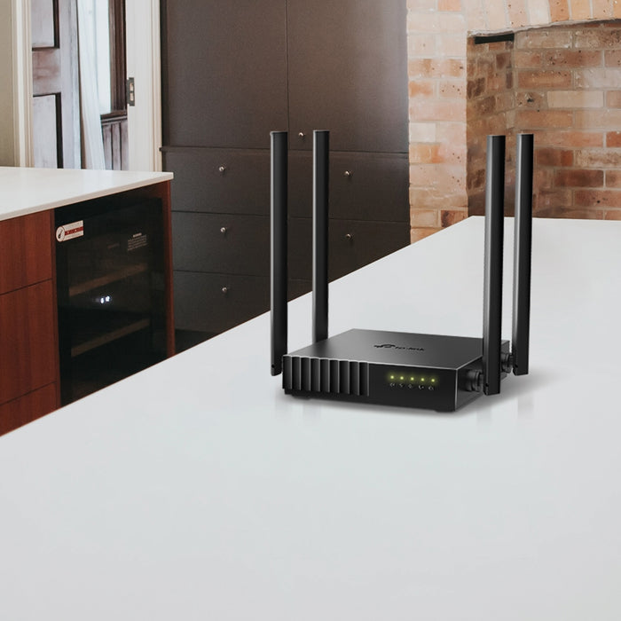 TP-Link Dual Band Wi-Fi Router | ARCHER C54 TP-Link Wireless Router TP-Link