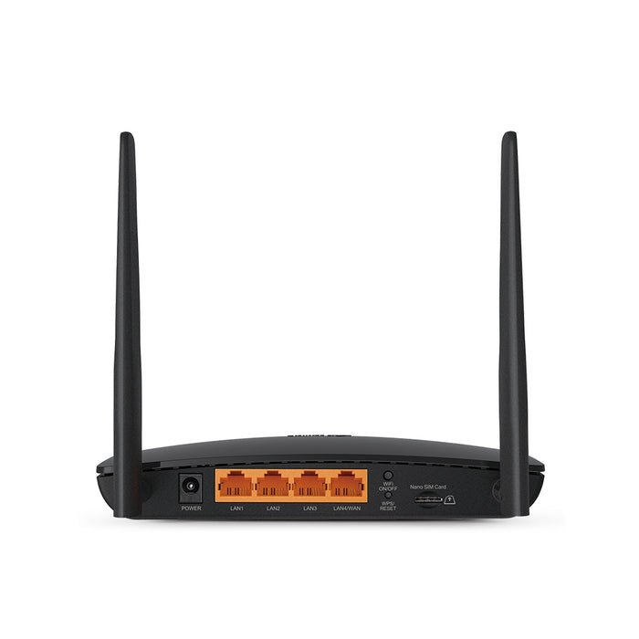 TP-Link ARCHER MR200/AC750 Wireless Dual Band 4G LTE Router