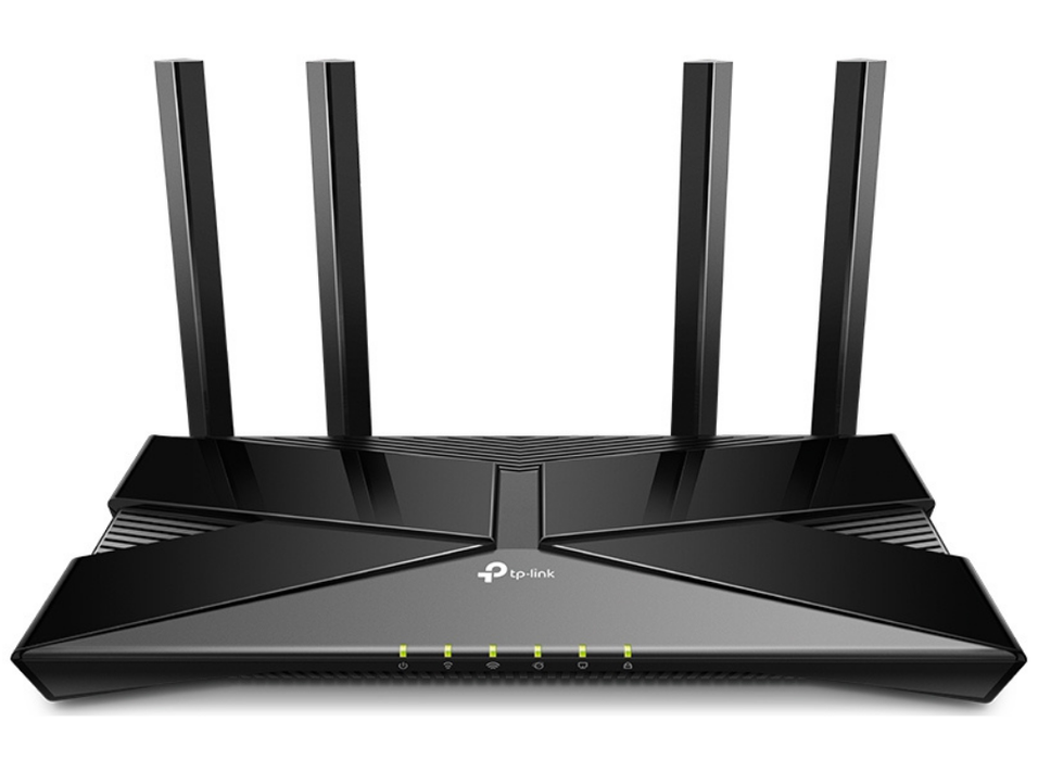 TP-Link 2.4/5 GHz, 1500 Mbps Wi-Fi 6 Router | ARCHER AX10