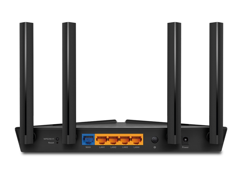 TP-Link Wireless Router Gigabit Ethernet Dual-Band (2.4 Ghz / 5 Ghz) 5 ...