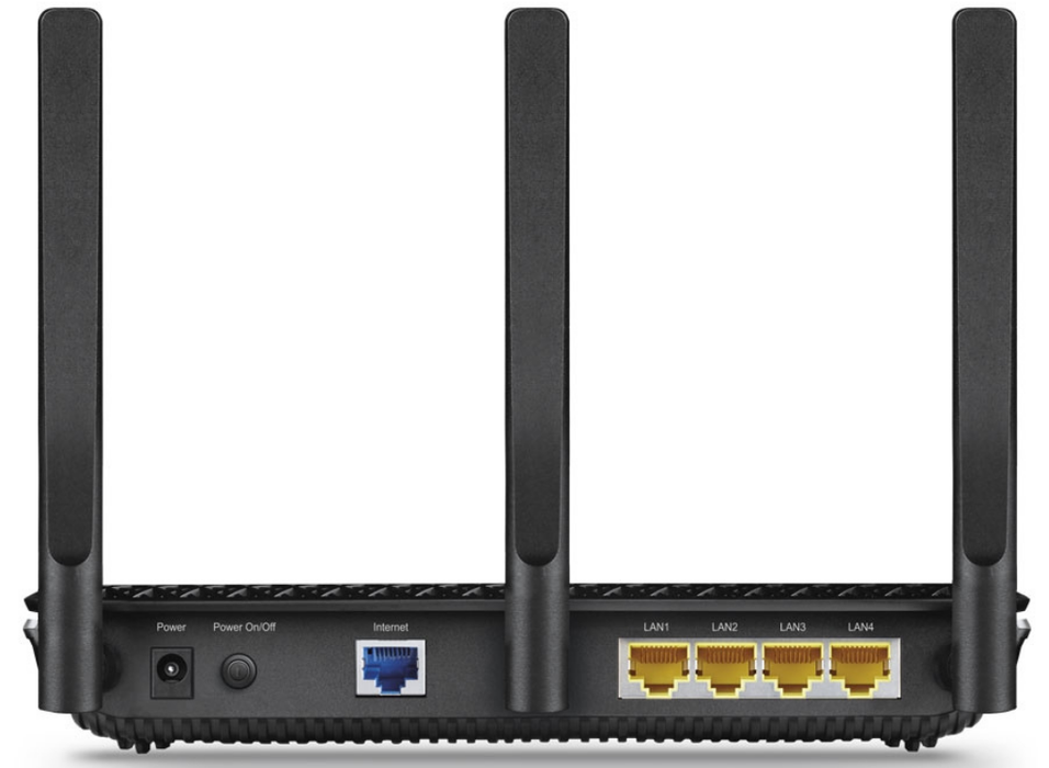 TP-Link Wireless MU-MIMO Gigabit Router | ARCHER C2300 TP-Link Wireless Router TP-Link