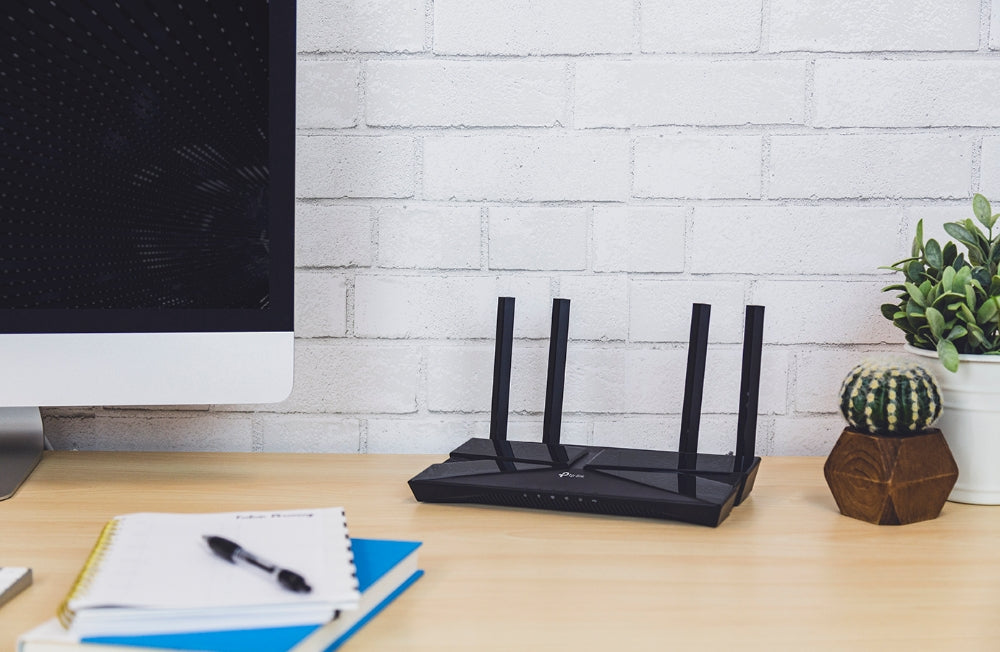 TP-Link Archer AX1500 Wi-Fi 6 Router