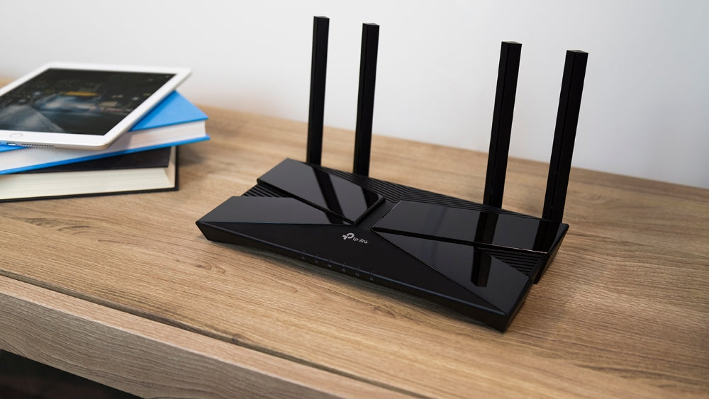 TP-Link Archer AX1500 Wi-Fi 6 Router