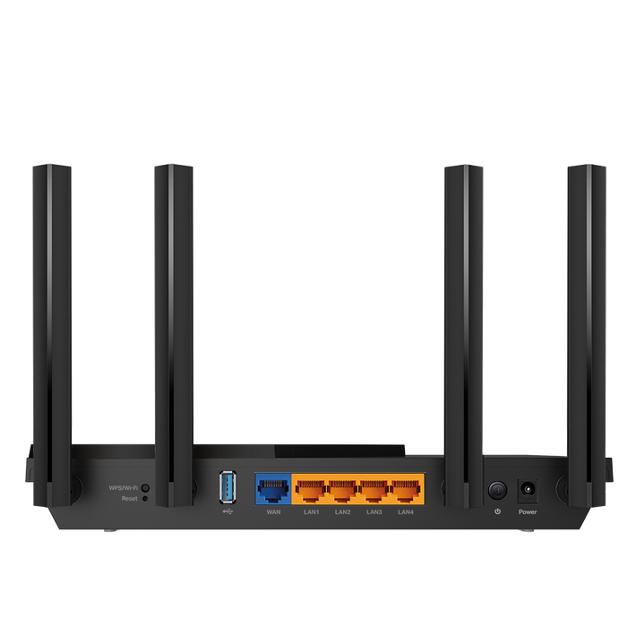 TP-Link ARCHER AX55/AX3000 Dual Band Gigabit Wi-Fi 6 Router