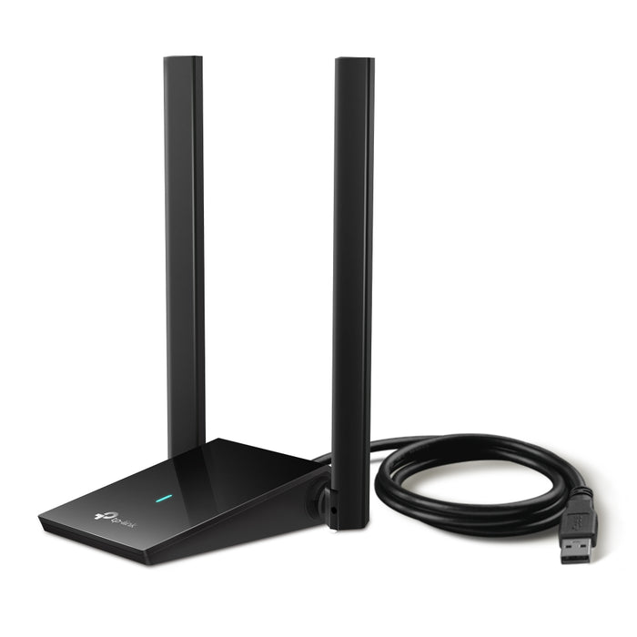 TP-Link ARCHER TX20U PLUS/AX1800 Dual Antennas High Gain Wireless USB Adapter