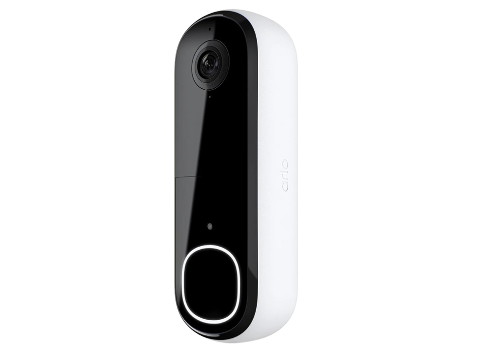 Arlo Wireless Video Doorbell FHD | AVD3001-100EUS Doorbell Kits Arlo