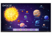 Avocor AVS-8610E S-Series 86" 4K Ultra HD 40pt Android 13 Interactive Touchscreen Interactive Touchscreen Display Avocor
