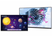Avocor AVS-8610E S-Series 86" 4K Ultra HD 40pt Android 13 Interactive Touchscreen Interactive Touchscreen Display Avocor