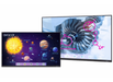 Avocor AVS-8610E S-Series 86" 4K Ultra HD 40pt Android 13 Interactive Touchscreen Interactive Touchscreen Display Avocor