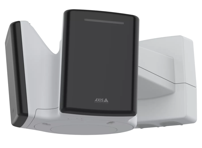 Axis D2122-VE Network Radar Detector | 03123-001 Motion Detector Axis