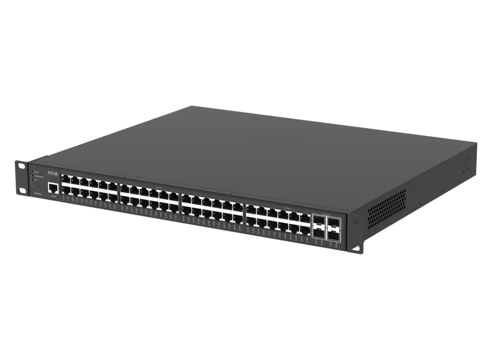 Axis D8248 48-Port Surveillance Network Switch 740W PoE Network Switch Axis