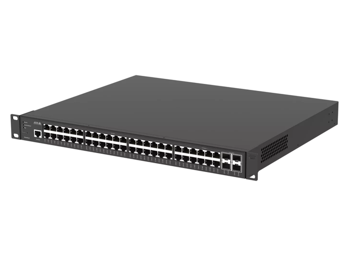 Axis D8248 48-Port Surveillance Network Switch 740W PoE Network Switch Axis