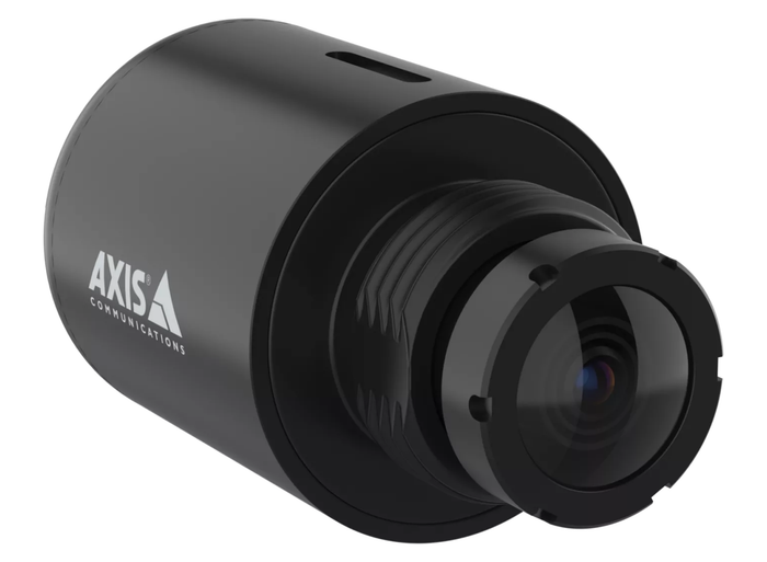 Axis F2107-RE Standard 5MP Sensor Unit for Mobile Surveillance Security Camera Accessories Axis