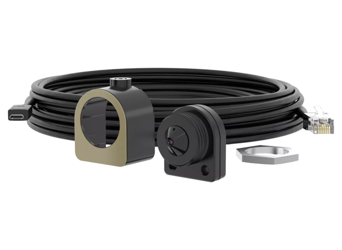 Axis FA1125 Discreet 1080p Sensor Unit with Forensic WDR Security Camera Accessories Axis
