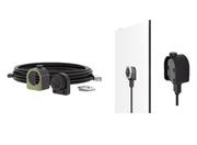 Axis FA1125 Discreet 1080p Sensor Unit with Forensic WDR Security Camera Accessories Axis