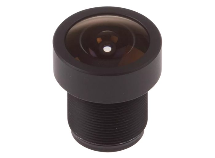 Axis M12 2.1mm F1.8 IR Lens for Modular Cameras | 02006-001 Security Camera Accessories Axis