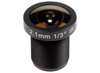 Axis M12 2.1mm F2.2 Wide Angle Lens 10-Pack | 5901-371