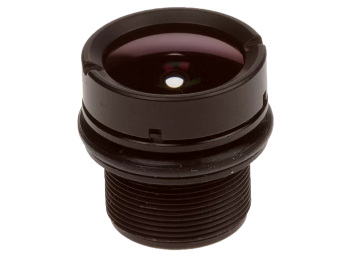 Axis M12 2.8mm F2.0 Lens for FA/P12 Sensor Units | 5801-921 Security Camera Accessories Axis