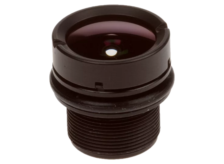 Axis M12 2.8mm F2.0 Lens for FA/P12 Sensor Units | 5801-921