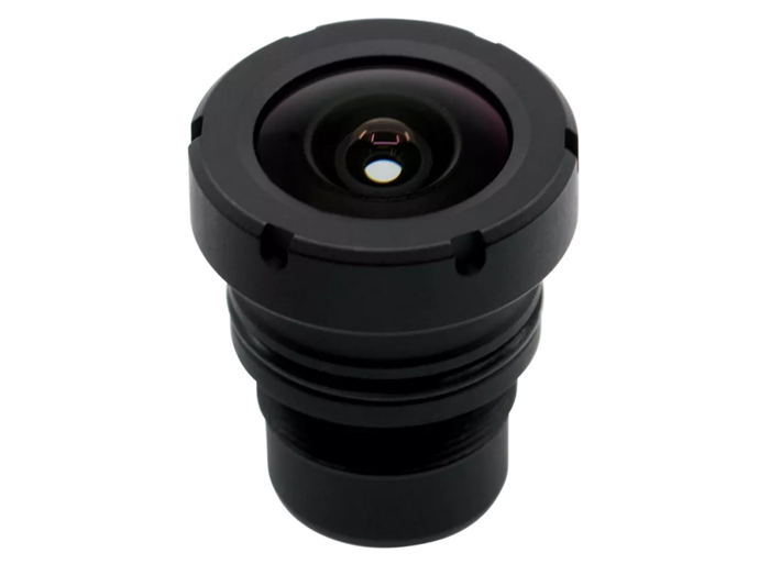 Axis M12 3.1mm F2.0 Fixed Lens 4-Pack | 02465-001 Security Camera Accessories Axis
