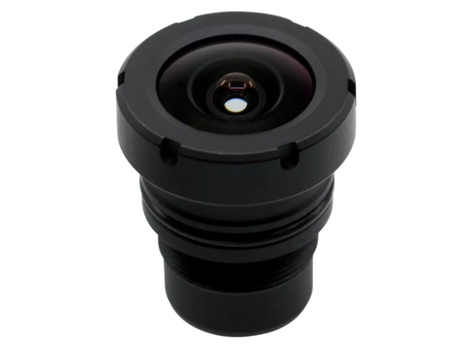 Axis M12 3.1mm F2.0 Fixed Lens 4-Pack | 02465-001
