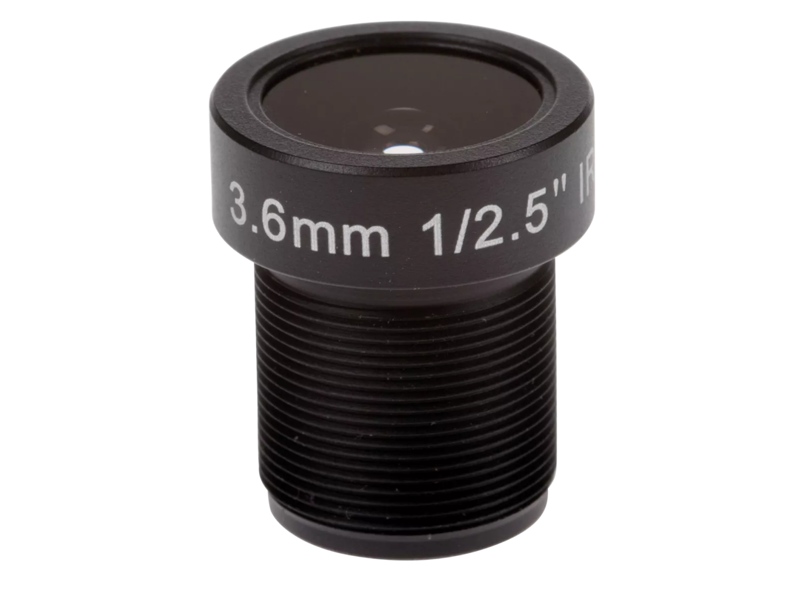 Axis M12 3.6mm F2.0 Lens for P39 MkII Cameras | 01577-001 Security Camera Accessories Axis