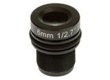 Axis M12 6mm F1.9 Fixed Lens (4-Pack) | 01960-001