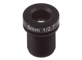 Axis M12 6mm F1.9 IR Lens for Modular Cameras | 02008-001