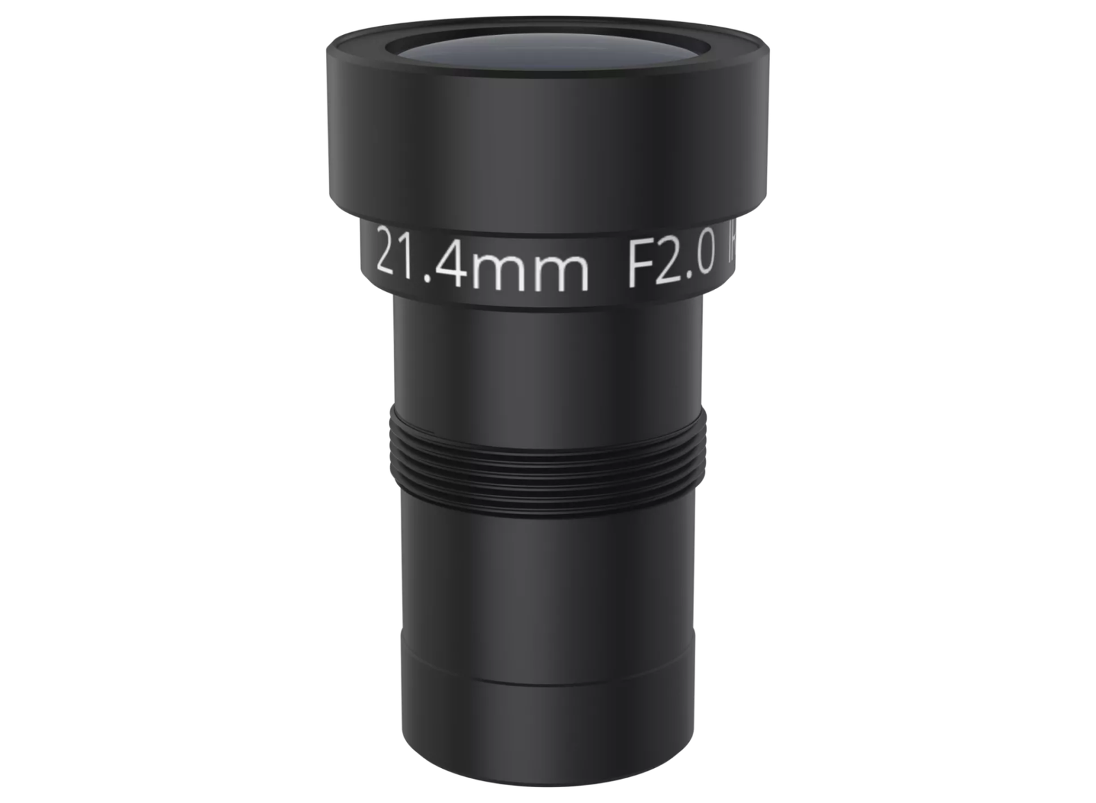 Axis M14 21.4 mm F2.0 IR Fixed Lens For PTZ Cameras | 03141-001 Security Camera Accessories Axis