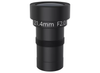 Axis M14 21.4 mm F2.0 IR Fixed Lens For PTZ Cameras | 03141-001