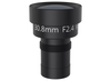 Axis M14 30.8 mm F2.4 IR Fixed Lens For PTZ Cameras | 03142-001