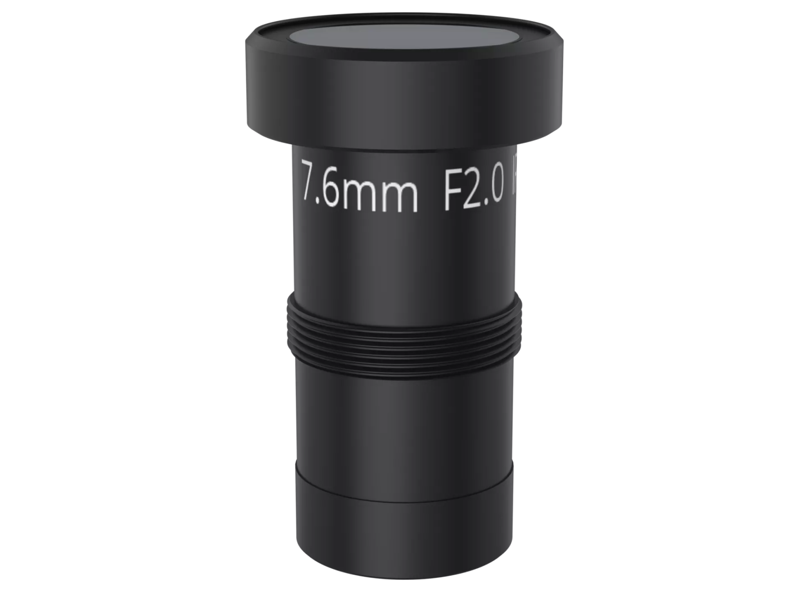 Axis M14 7.6 mm F2.0 IR Fixed Lens For PTZ Cameras | 03137-001 Security Camera Accessories Axis