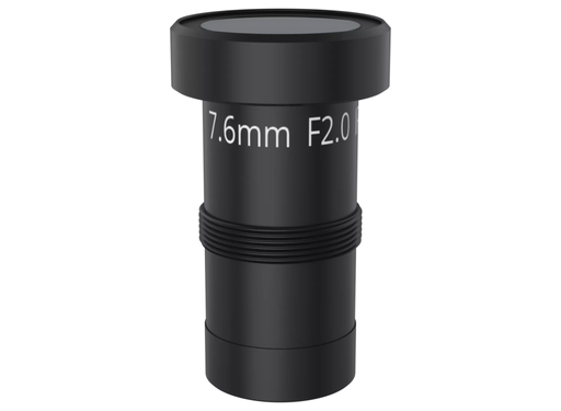 Axis M14 7.6 mm F2.0 IR Fixed Lens For PTZ Cameras | 03137-001 Security Camera Accessories Axis