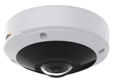 Axis M3057-PLR Mk II 6MP 360° Panoramic Dome Security Camera