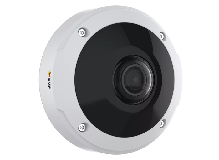 Axis M3057-PLR Mk II 6MP 360° Panoramic Dome Security Camera Security Camera Axis