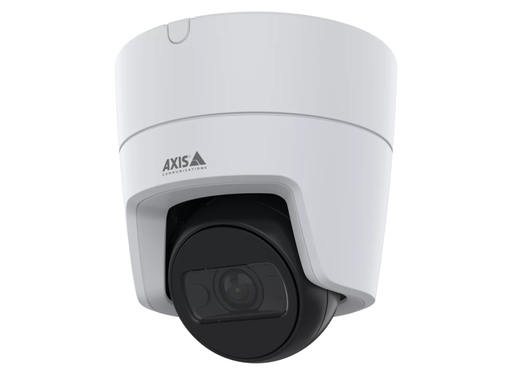 Axis M3126-LVE 4MP Outdoor Dome Camera with AI Analytics Security Camera Axis
