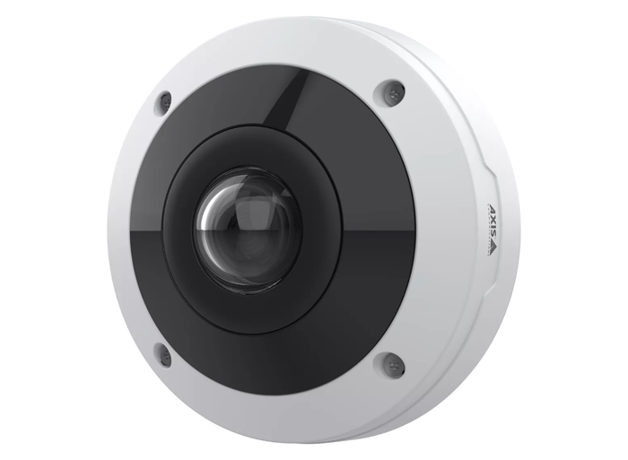 Axis M4317-PLR 6MP Bus Surveillance Panoramic Camera Security Camera Axis