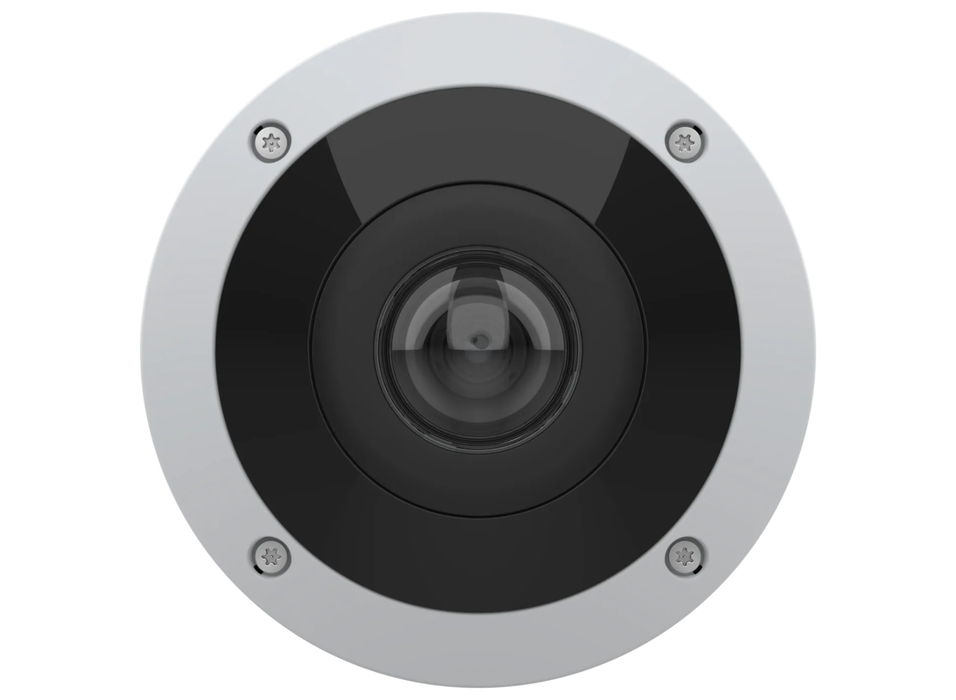 Axis M4317-PLR 6MP Bus Surveillance Panoramic Camera Security Camera Axis