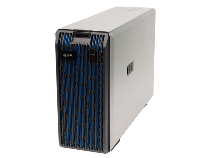 Axis S1232 Tower Recording Server 32TB with 32 Pro Licenses | 02536-002 Network Video Recorder Axis