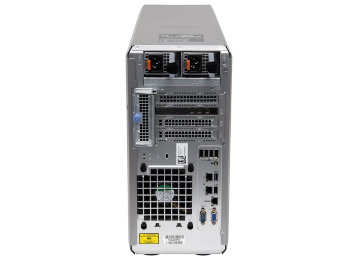 Axis S1232 Tower Recording Server 32TB with 32 Pro Licenses | 02536-002 Network Video Recorder Axis