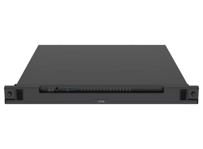Axis S2216 Mk II Rack Appliance with 16 PoE Ports | 02809-002 Network Video Recorder Axis