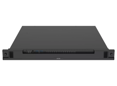Axis S2216 Mk II Rack Appliance with 16 PoE Ports | 02809-002 Network Video Recorder Axis