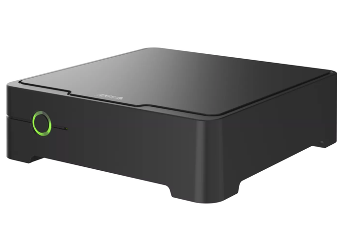 Axis S3008 Mk II 4TB 8-Channel PoE Network Video Recorder Network Video Recorder Axis