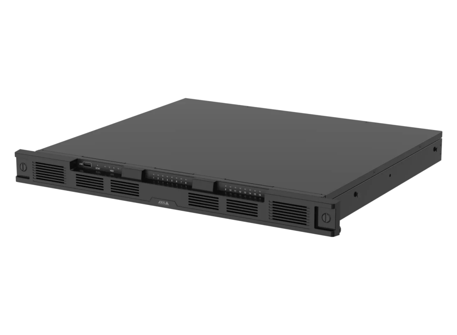 Axis S3016 32TB Network Video Recorder with 16-Port PoE | 02352-002 Network Video Recorder Axis